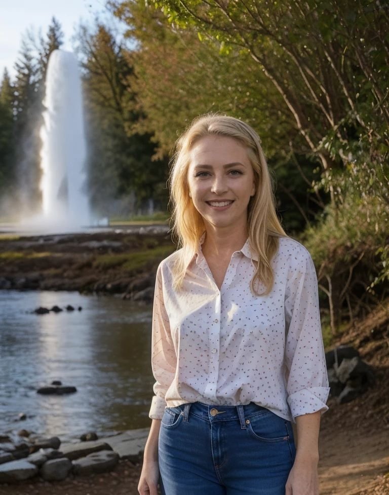 FlirtigSjöjungfru från Västra Götalands län,Sverige