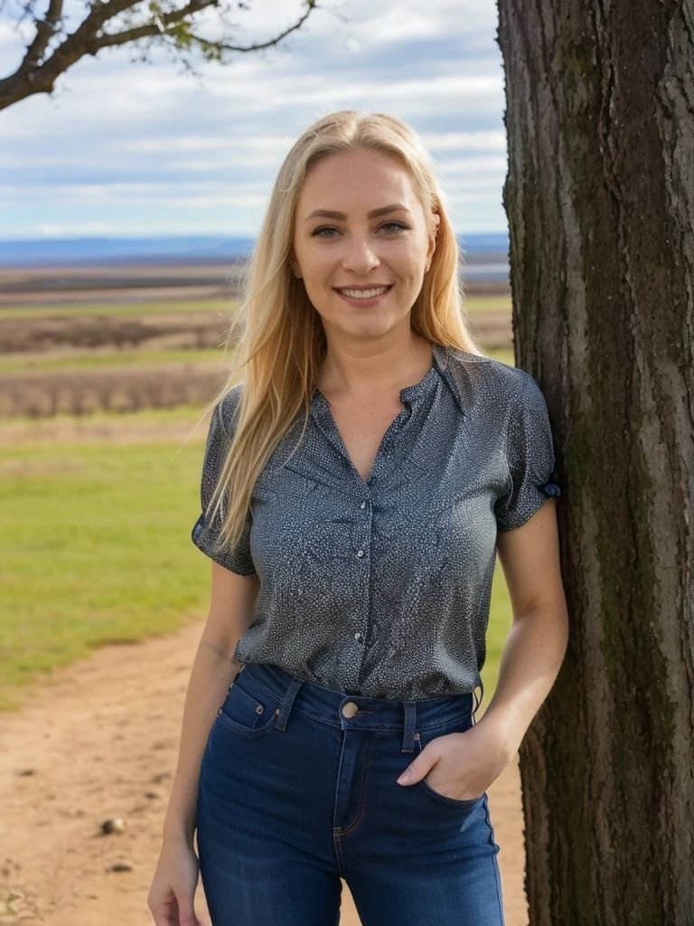 FlirtigSjöjungfru från Västra Götalands län,Sverige